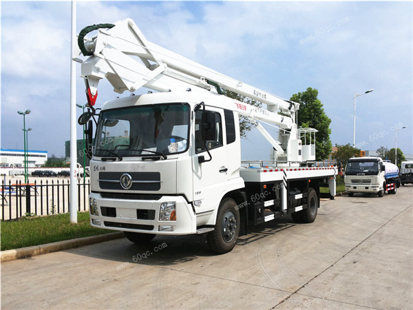 國(guó)五東風(fēng)18-22米高空作業(yè)車(chē)