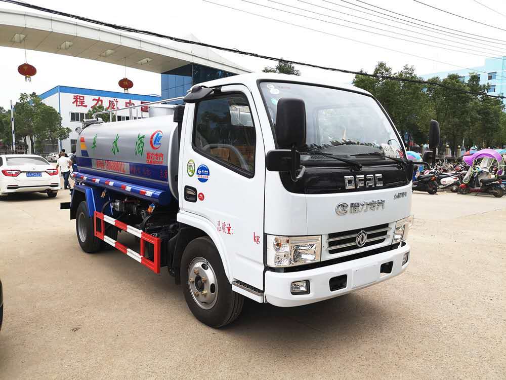程力灑水車價格能否便宜？
