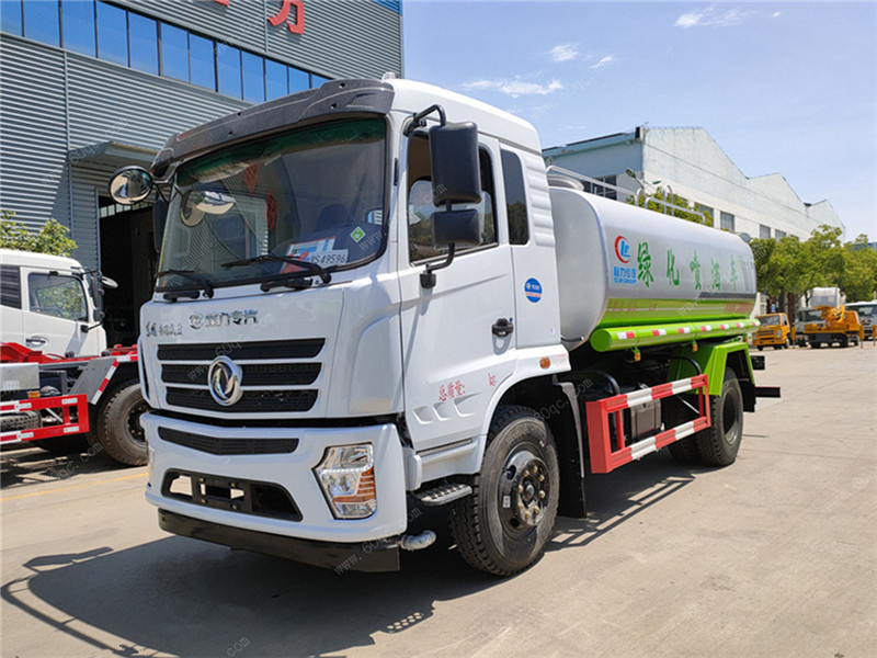D3S綠化噴灑車