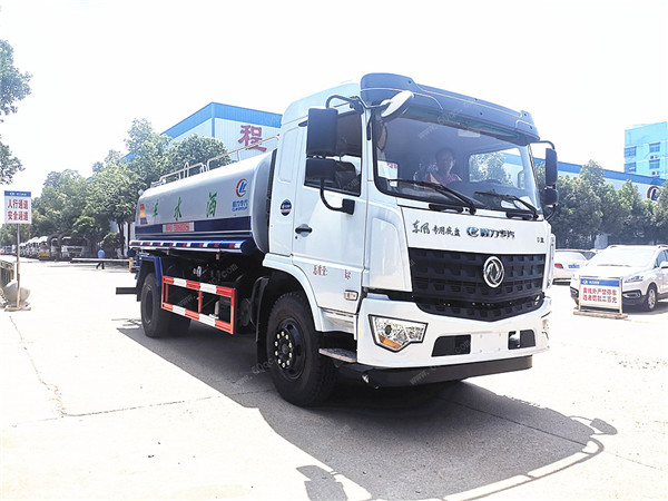 15噸東風D3L灑水車