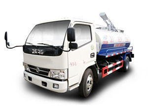 東風(fēng)5方吸糞車